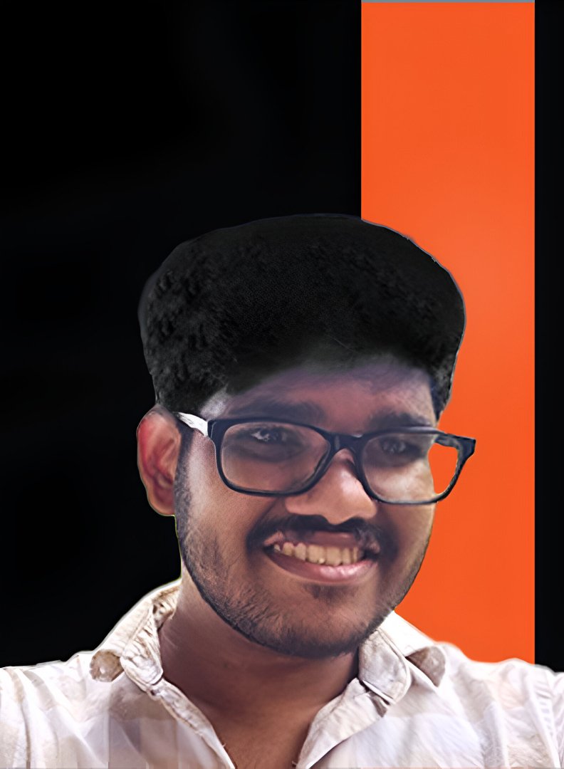 Ashwin Sreedharan